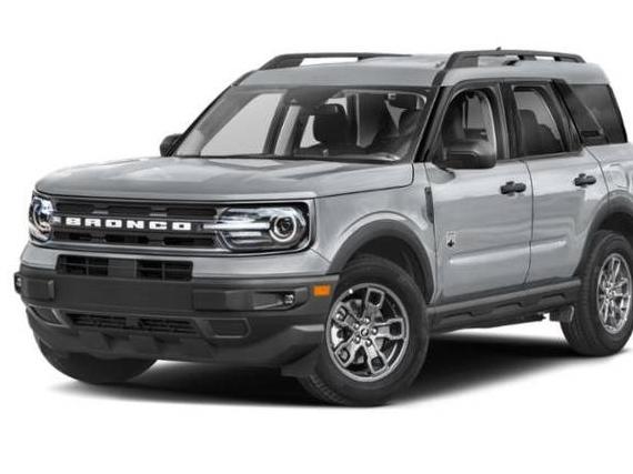 FORD BRONCO SPORT 2021 3FMCR9B63MRA42480 image